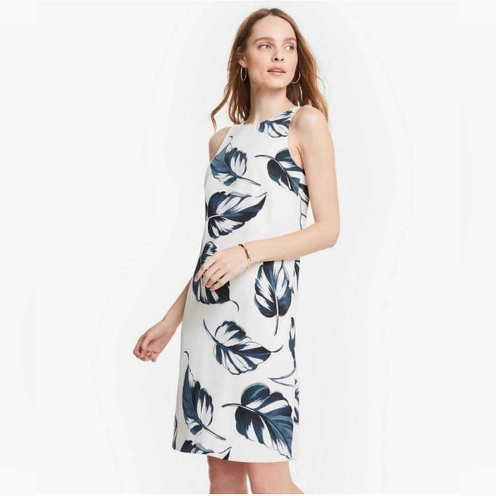 Ann Taylor Tank Dress- Brand new with tags